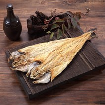 횡성맑 황태포 40~42cm 황태구이용 5/10미선택 반찬거리, 40~42cm선택, 5미