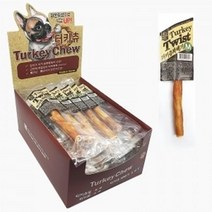 강아지 혈관건강 도움 수제 칠면조껌 20p 개간식 칭찬 애견용 핸드메이드 보상용 반려견 보양식 맛있는
