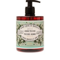 Panier des Sens Savon liquide de Marseille Jasmin 빠니에데썽스 마르세유 사봉 리퀴드 비누 자스민 16.9oz(500ml), 1개