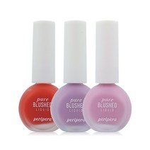 페리페라 맑게 물든 리퀴드 치크 블러셔 9ml, 01호 볼빨간체리토마토, 1개
