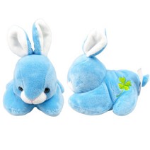 센스샵 포춘버니 애착 향기 토끼 오재미 인형 귀요미 행운을 주는 동물인형, 블루색(향기토끼)