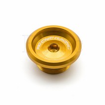 몽키125 슈퍼커브마차휠 존테스350D CNC 대형 엔진 플러그 캡 커버 혼다 몽키 Z125 C125 슈퍼 큐브 MSX125 그롬 오토바이 액세서리, 2.금