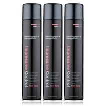 뮤겐스 하드 스프레이 330ml X 3개 초강력셋팅스프레이, 300ml