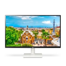 LG전자 24MP500W 24인치 모니터 화이트 16:9 LED IPS 광시야각 FullHD 슬림베젤 /M, 1. 24MP500W