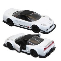 1/32 닷지 충전기 챌린저 혼다 S2000 NSX-R FT-1 Fleetline 빠르고 격렬한 시리즈 자동차 모델 컬렉션 자동차 장난감 소년 선물, Honda NSX-R