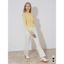 올리비아로렌 신상품 포멀 붓컷 슬랙스 팬츠 VOCDL3S1321