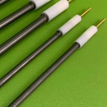 [JS] 흑연 전극. 그래파이트 막대 사양: 4mm x, 01 1 electrodes