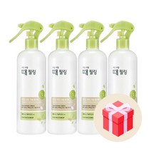 더페이스샵 보들보들 때필링 300ml + 사은품증정, 300ml x 4개 (사은품)