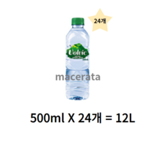 볼빅 내추럴 미네랄 워터, 1개, 18L
