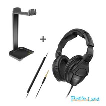 젠하이저 정품 HD280 PRO + 헤드폰 거치대 패키지/ 그레비티 정품 스탠드/, HD280 PRO+탁상형 GHPHTT01B