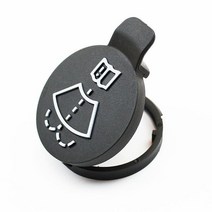 와이퍼 자동차 앞 유리 와셔 유체 저수조 탱크 병 뚜껑 커버 쉐보레 크루즈 말리부 소닉 트랙스 볼트 실버라도 임팔라, [01] Black