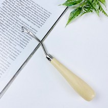헤세드 고급)우드 스킬자수바늘