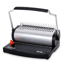 현대오피스 플라스틱링제본기 CS-520 _ 2022799EA, 선샤인 본상품선택