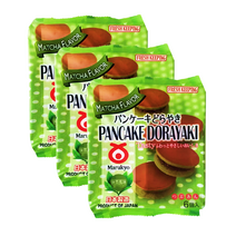 마루쿄 도라야끼 도라야키 310g x 3팩 코스트코빵 단팥빵 펜케이크 녹차 맛있는 빵, 마루쿄 팬케이크 도라야끼 녹차 310gx 3팩