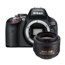 니콘 DSLR D5100 +35mm F1.8 렌즈+16GB 메모리 k, 단품