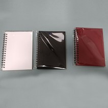 메모 스프링노트 스터디플래너 수첩, 쿠팡 도은 와인
