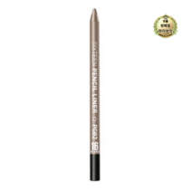 16브랜드 펜슬 아이라이너 0.5g, PG02 샴페인골드, 2개