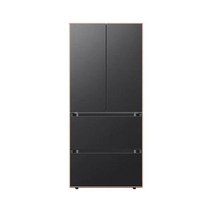 [하이마트] 삼성 비스포크 키친핏 인피니트 김치냉장고 4도어 RQ42B99T1APG (420L 세라 블랙 1등급)