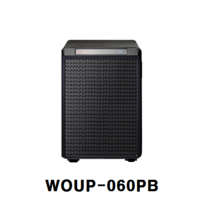 선일금고 WOUP-060PB지문 블랙체크 루셀 스마트금고 심플한디자인 금고접근시스마트폰문자수신 직접설치배송 수도권당일배송, WOUP-060블랙체크PB