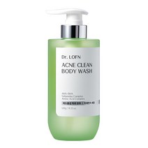 닥터 로픈 아크네 클린 바디워시 520g, 단품