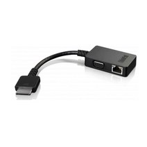 와이파이 네트워크 네트워킹 Lenovo ThinkPad OneLink VGA RJ45 이더넷 어댑터 x1carbon S2 S3 P40 To