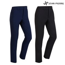 잔피엘 남자 겨울 골프 패딩 바지 남성 솜 방한 방풍 팬츠