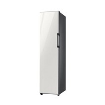 [삼성] 비스포크 냉동고 1도어(변온) 240L RZ24A5660AP(글라스)