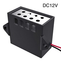공기청정기 공기 청정기 플라즈마 발생기 음이온 Ionizer 부품 AC110V DC12V 홈 핸드 드라이어 내구성 쉬운, 01 DC12V
