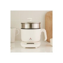 디온리 대용량 멀티쿠커 샤브샤브 국물요리 NBM024CW, 디온리 대용량 멀티쿠커 샤브샤