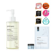 프리메라 [프리메라][기획] 페이셜 마일드 필링 250ml 세트, 단품없음