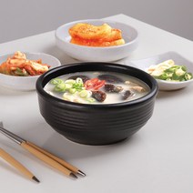 불뚝 가정용 업소용 무균열 내열냄비 계란찜 뚝배기, 불뚝 비빔기 3호