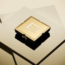 에스까다 오뜨피니쉬 케이크 SPF 15 (본품) 트윈케이크, 1개, 23호