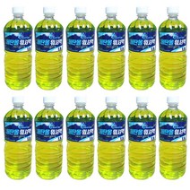 굳이어 에탄올 워셔액