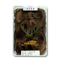 뉴질랜드산 녹용 중대 1곽 75g, 단품, 단품