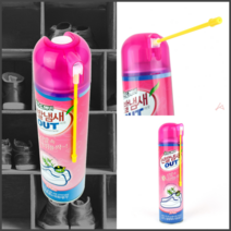 신발냄새 스프레이 탈취제 OUT 발냄새없애는법 구두탈취제