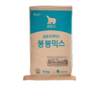 곰표 붕붕믹스, 10kg, 3개입