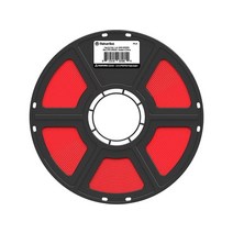MakerBot Sketch PLA 필라멘트 블랙 (1kg 2.2파운드), Red, 1 Pack