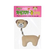 비숑 치실장난감 요크셔테리어 닥스훈트 말티즈 소형강아지 펫치실토이, 상세페이지 참조