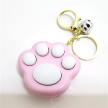 고양이 발바닥 기억력 게임, 고양이발바닥, 핑크