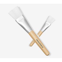 피부 팩 미세솔 브러쉬 건조가능 브러시 미용붓 팩붓, 1개