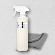 파이어볼 카나우바 왁스 500ml 물왁스 차광택 광택제 코팅 관리 보호 카나우바 타월, 옵션01 파이어볼 카나우바 왁스+타월