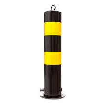 도로봉 주차장 충돌방지 중앙선 주차규제 시선유도봉, 직경114mm/55cm 탈착형C
