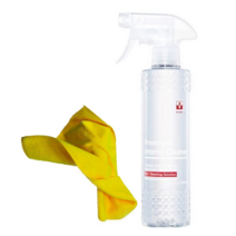 바인더 인테리어 클리너 500ml 실내 세정제 쇼파 가죽 시트 소파 얼룩 제거 + 타월, [A-1] 바인더 인테리어 실내클리너 + 타월