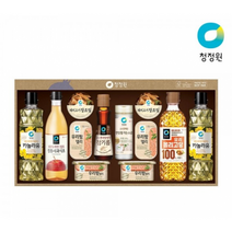 [청정원]청정원 선물세트6호 1+1 (2세트), 청정원선물세트6호 1+1(2세트)