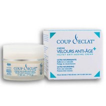 Coup D Eclat 벨벳 안티에이징 크림 50ml