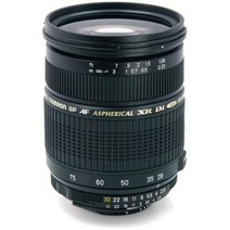 탐론 AF28-75mm F2.8XR 매크로 렌즈 출사, 캐논용 + 렌즈