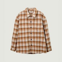 이랜드 [행텐]행텐 남성 원 포켓 체크 셔켓 10390-020-802-30_괴정점