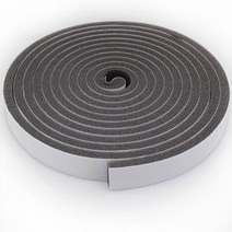 엘홈 창문 외풍차단 스폰지문풍지 5M/10M택1, 선택2. 스폰지문풍지(20mm x 10M)