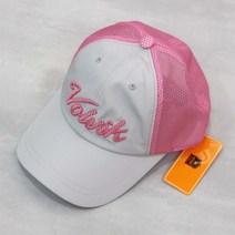 [볼빅] 캡 모자 핑크/pink [정품], 상세 설명 참조