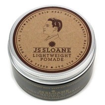 제이에스슬론 라이트 웨이트 포마드 남자 헤어JS Sloane, 기본